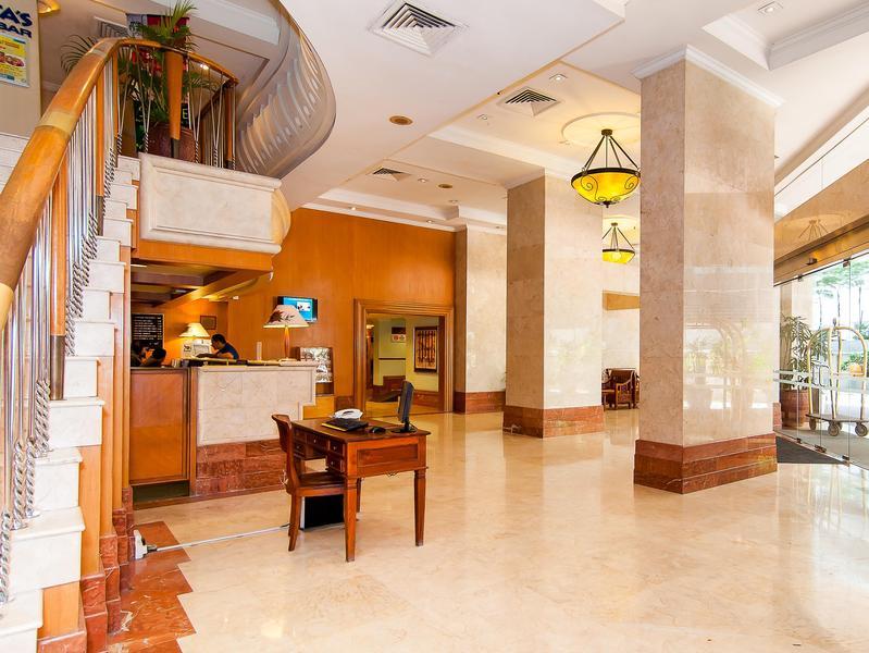 The Zon All Suites Residences On The Park Kuala Lumpur Exterior photo