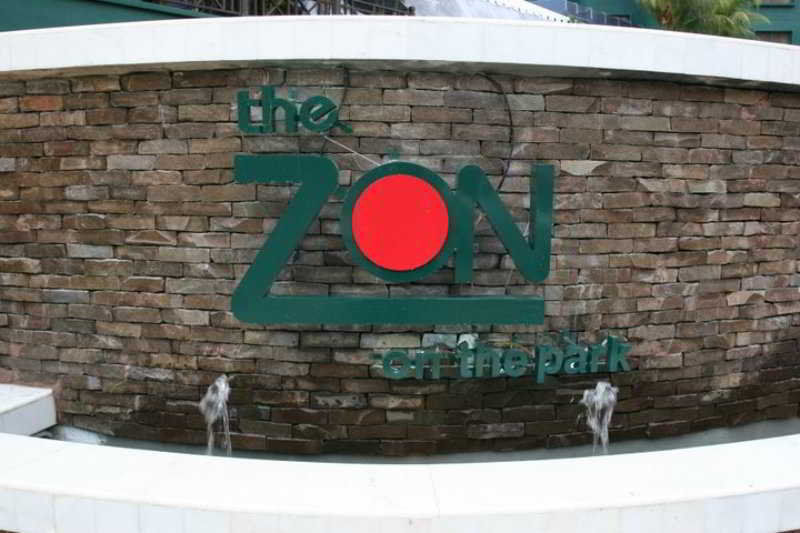 The Zon All Suites Residences On The Park Kuala Lumpur Exterior photo