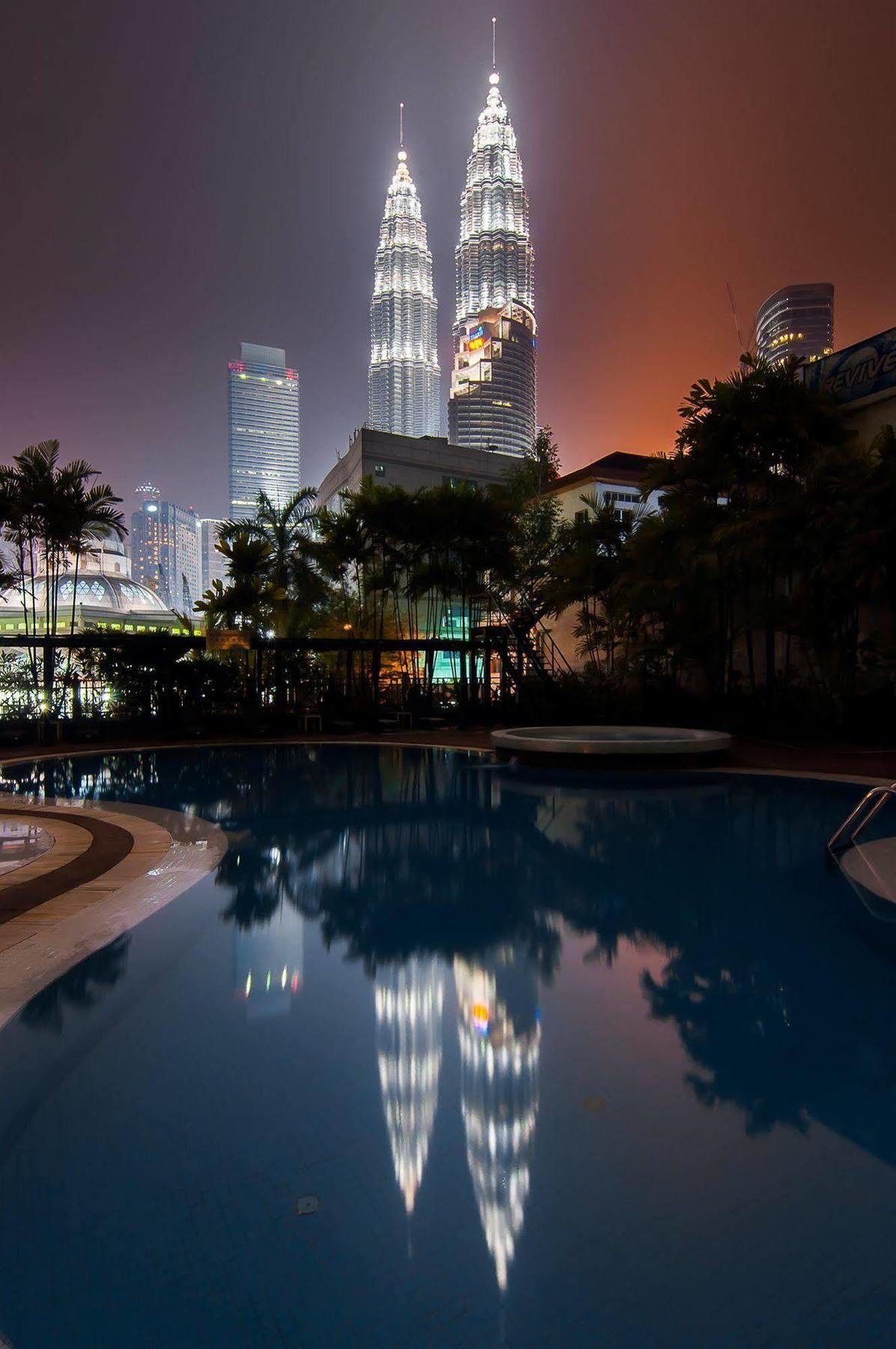 The Zon All Suites Residences On The Park Kuala Lumpur Exterior photo