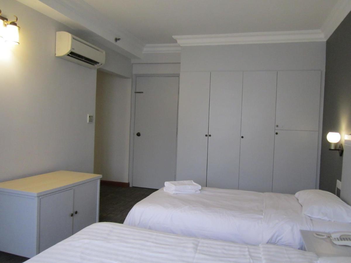 The Zon All Suites Residences On The Park Kuala Lumpur Exterior photo